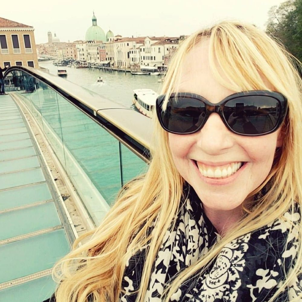 Meet your Posher, Rebecca